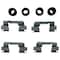 Centric Parts Disc Brake Hardware Kit, 117.45042 117.45042 - alternate 3